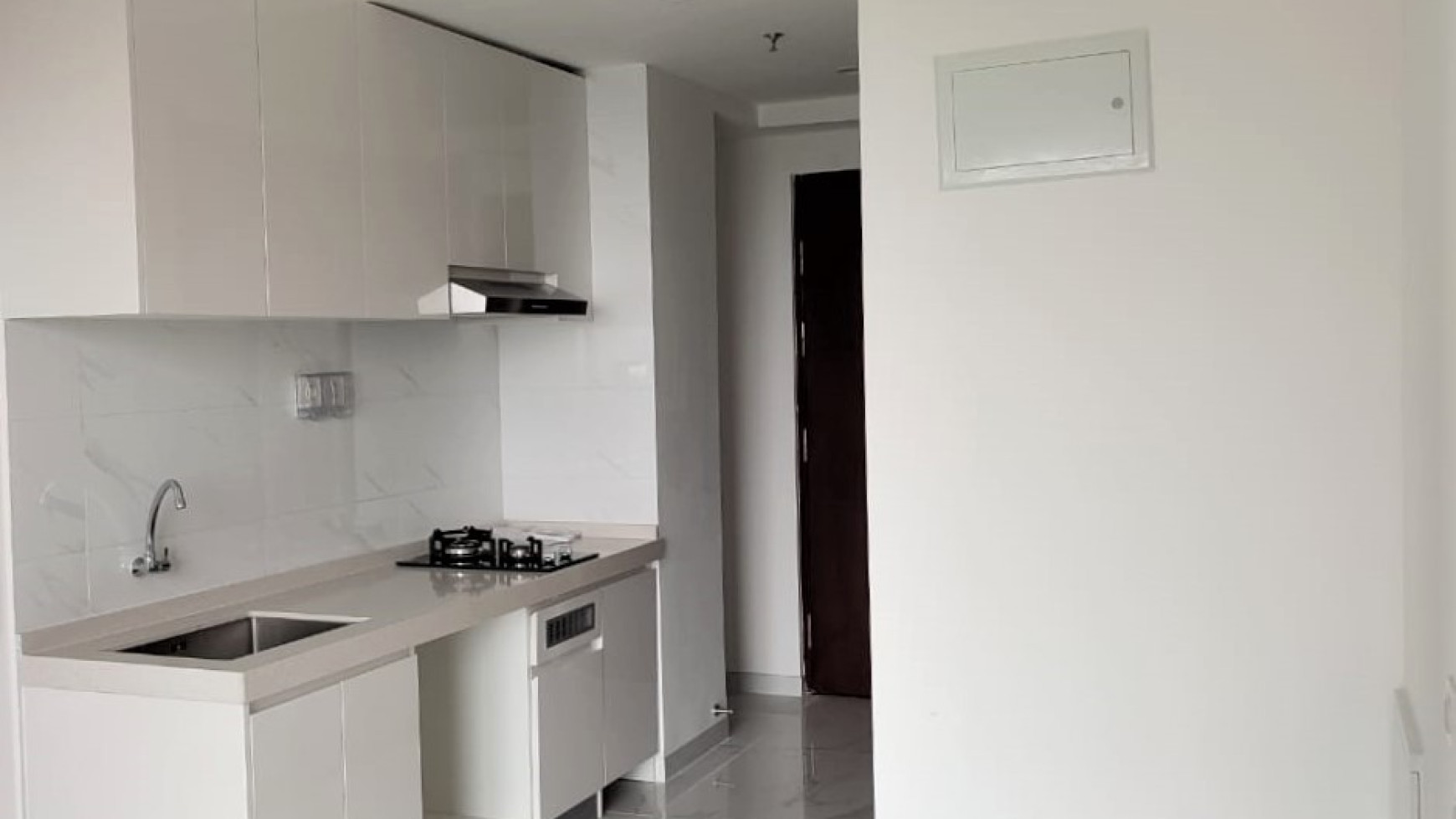 Dijual Apartement Sky House Bsd City Siap Huni