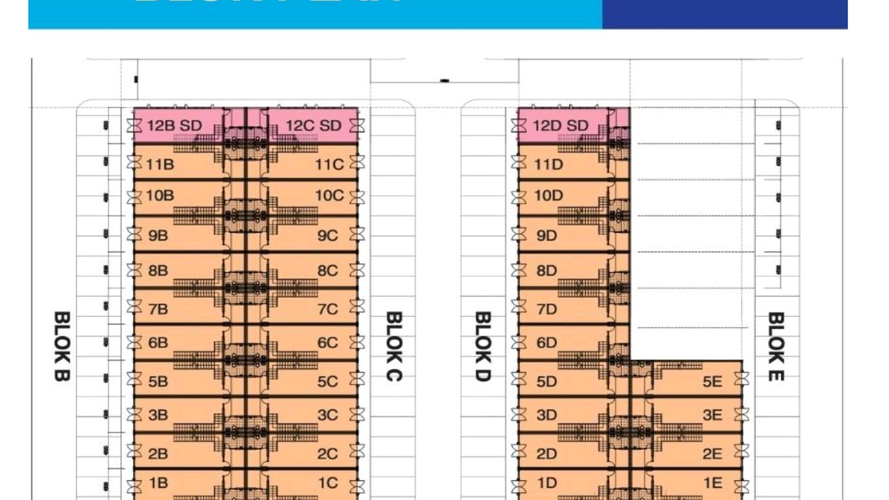 RUKO CBD NIAGA 2 SENTUL CITY ( Sedang Dalam Pembangunan )