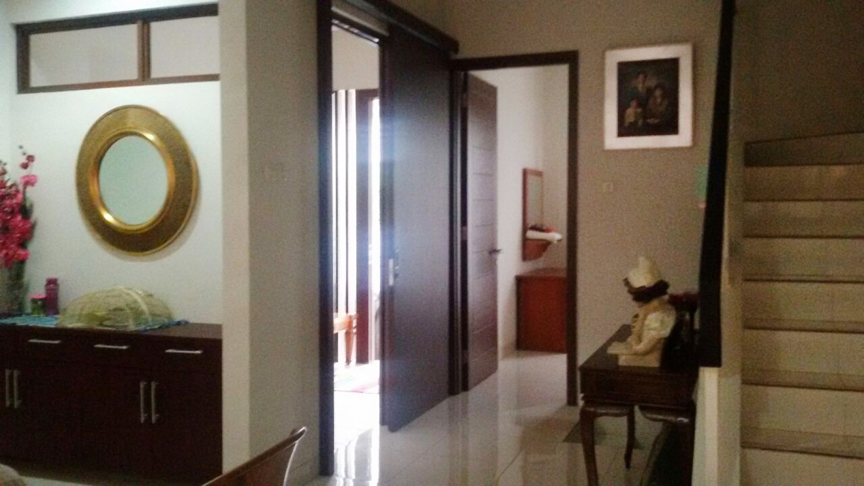 Rumah Nyaman dan Siap Huni di Kawasan Cluster Discovery, Bintaro