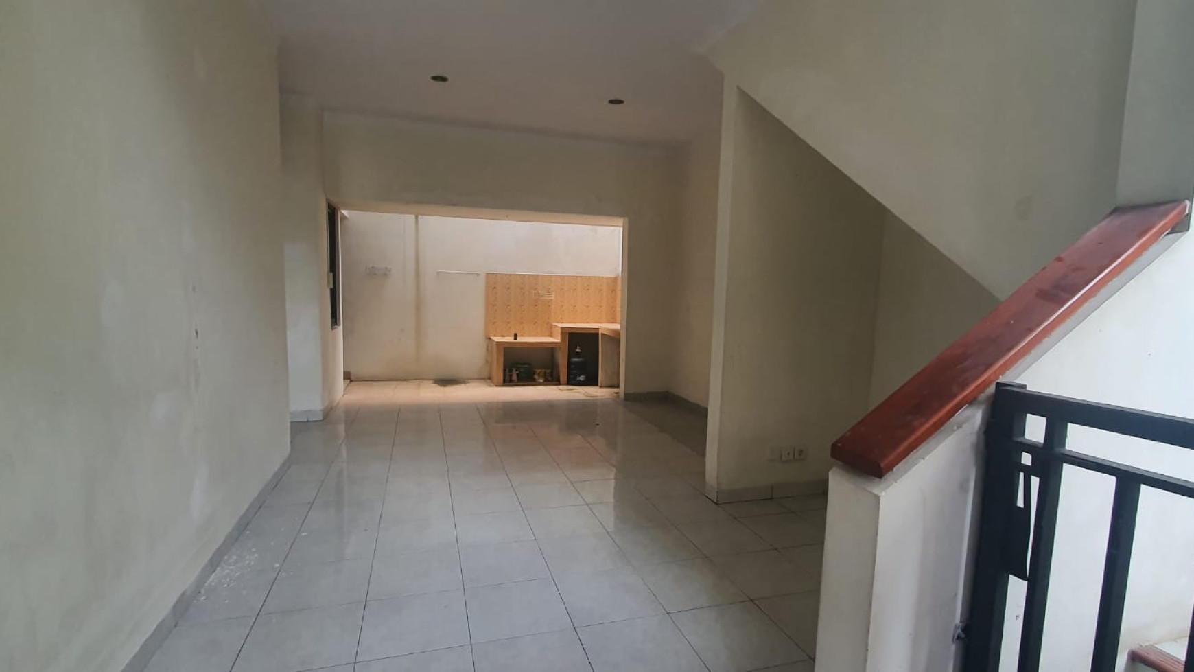 Rumah Bagus Di Emerald Terrace Bintaro Jaya Sektor 9