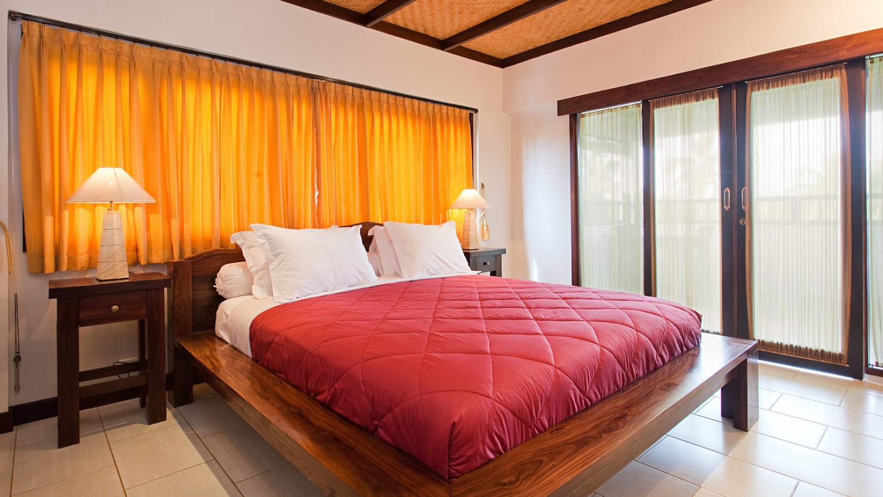 For Sale Leasehold - Boutique Villa Resort ocean view  in Balian 