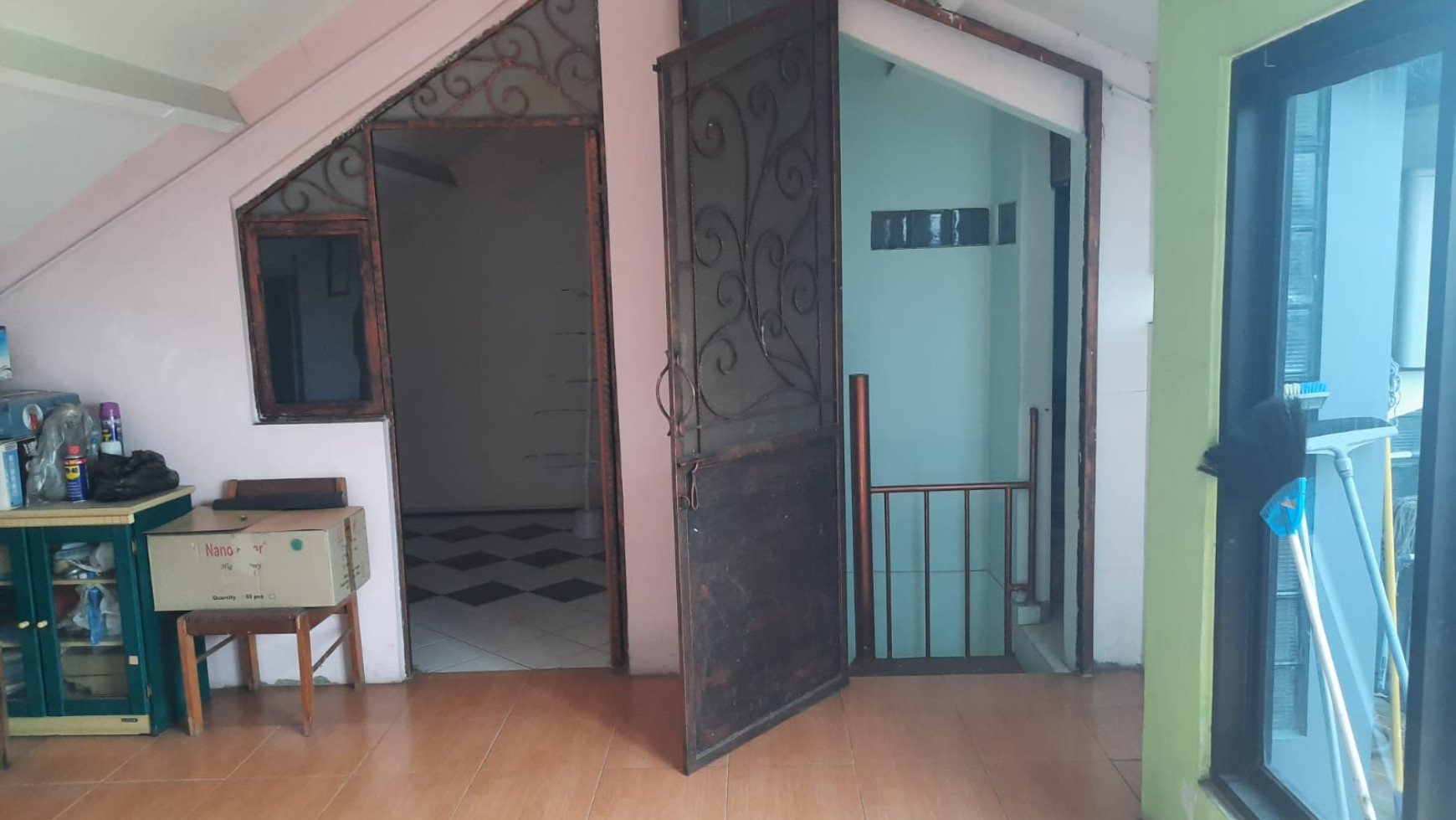 Rumah Hook Rapi dengan Kondisi Terawat & Lokasi Strategis @Samali Ujung Residence, Pejaten