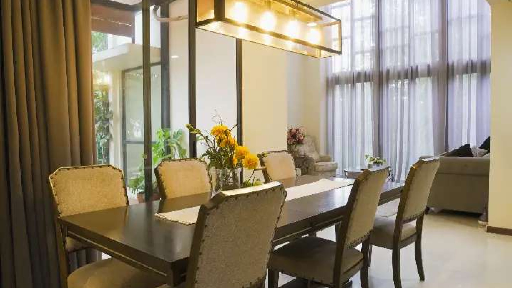 Jarang Ada. Rumah Mewah Navapark Lancewood, BSD