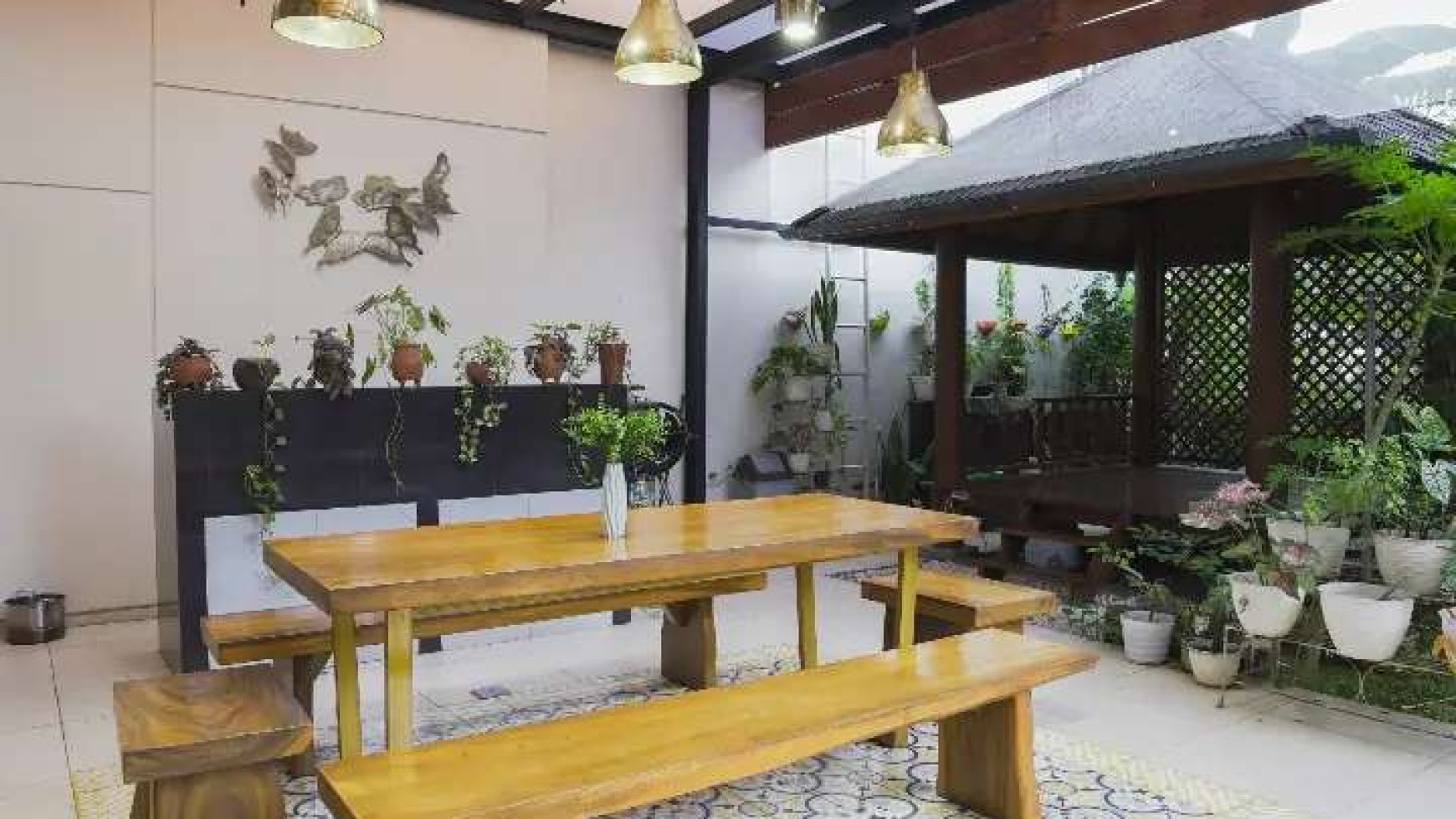 Jarang Ada. Rumah Mewah Navapark Lancewood, BSD