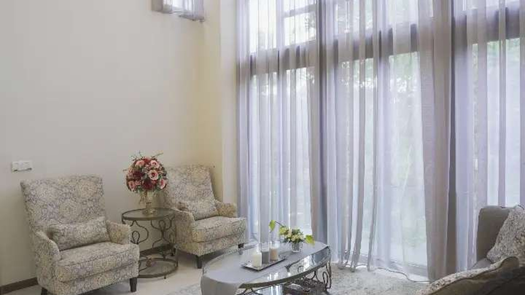 Jarang Ada. Rumah Mewah Navapark Lancewood, BSD