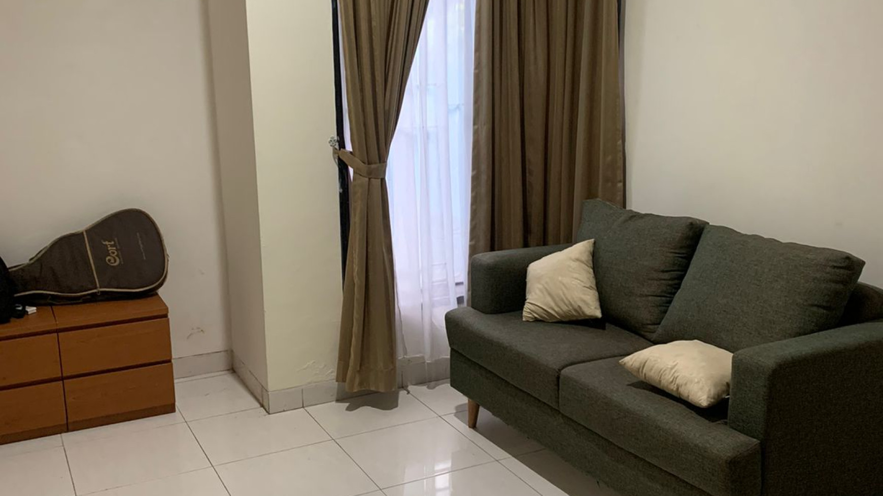 Best Price. Rumah 2 Lantai Di Villa Melati Mas Vista, BSD