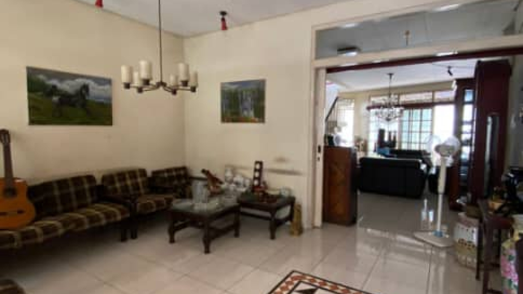 JUAL RUMAH DAERAH STRATEGIS LEBAK BULUS 4,6 ( Nego )