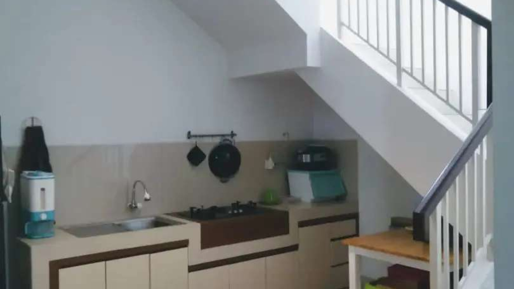Fast Sale. Rumah Savia Visana, BSD