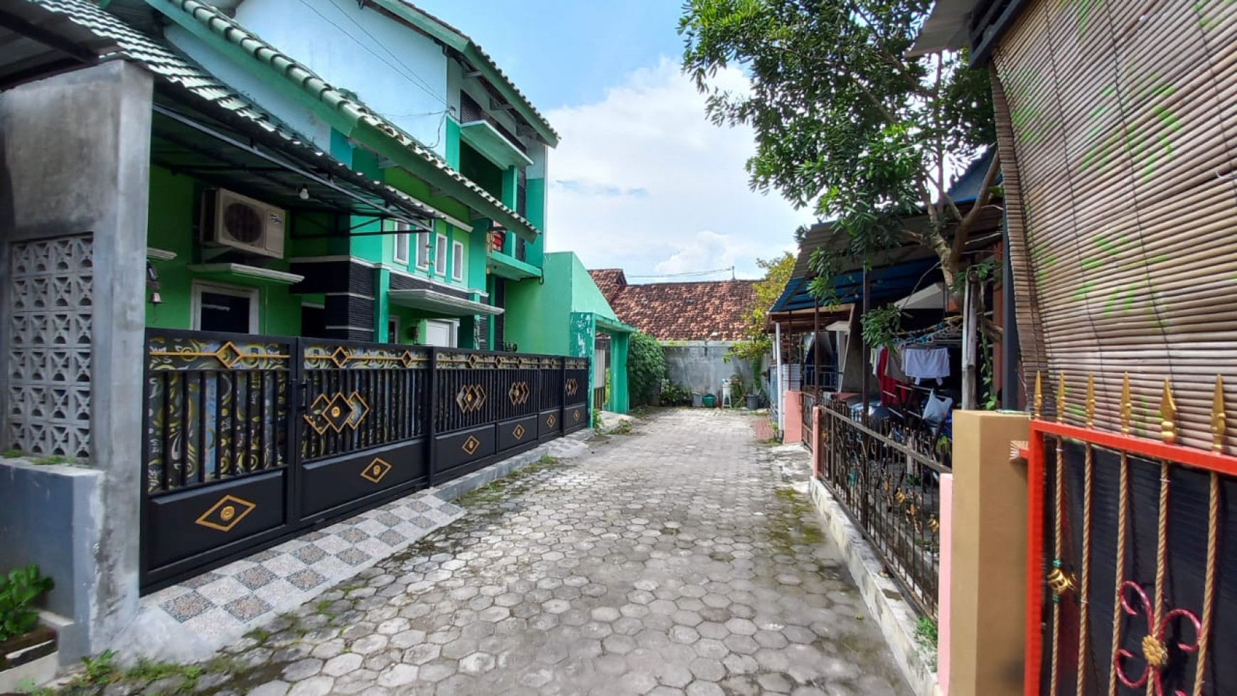 RUMAH 3 KAMAR SIAP HUNI DI PURI TAMAN ASRI DEKAT KAMPUS UMY, KASIHAN, BANTUL