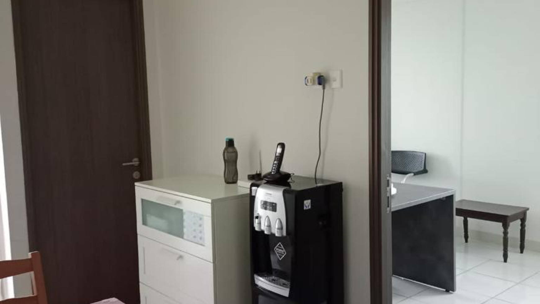 Apartemen Furnished siap huni di Bintaro