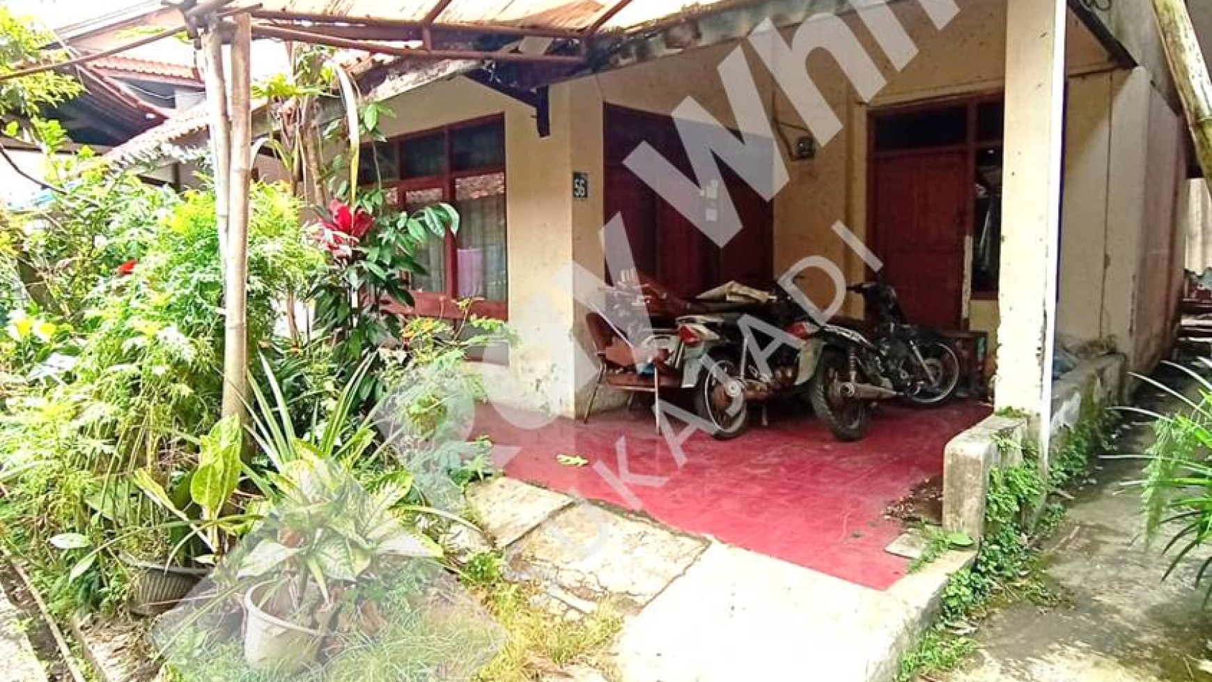 Dijual Hitung Tanah Mainroad A.H Nasution Arcamanik