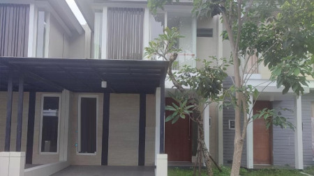 Dijual Rumah Baru di Northwest Park Citraland Surabaya