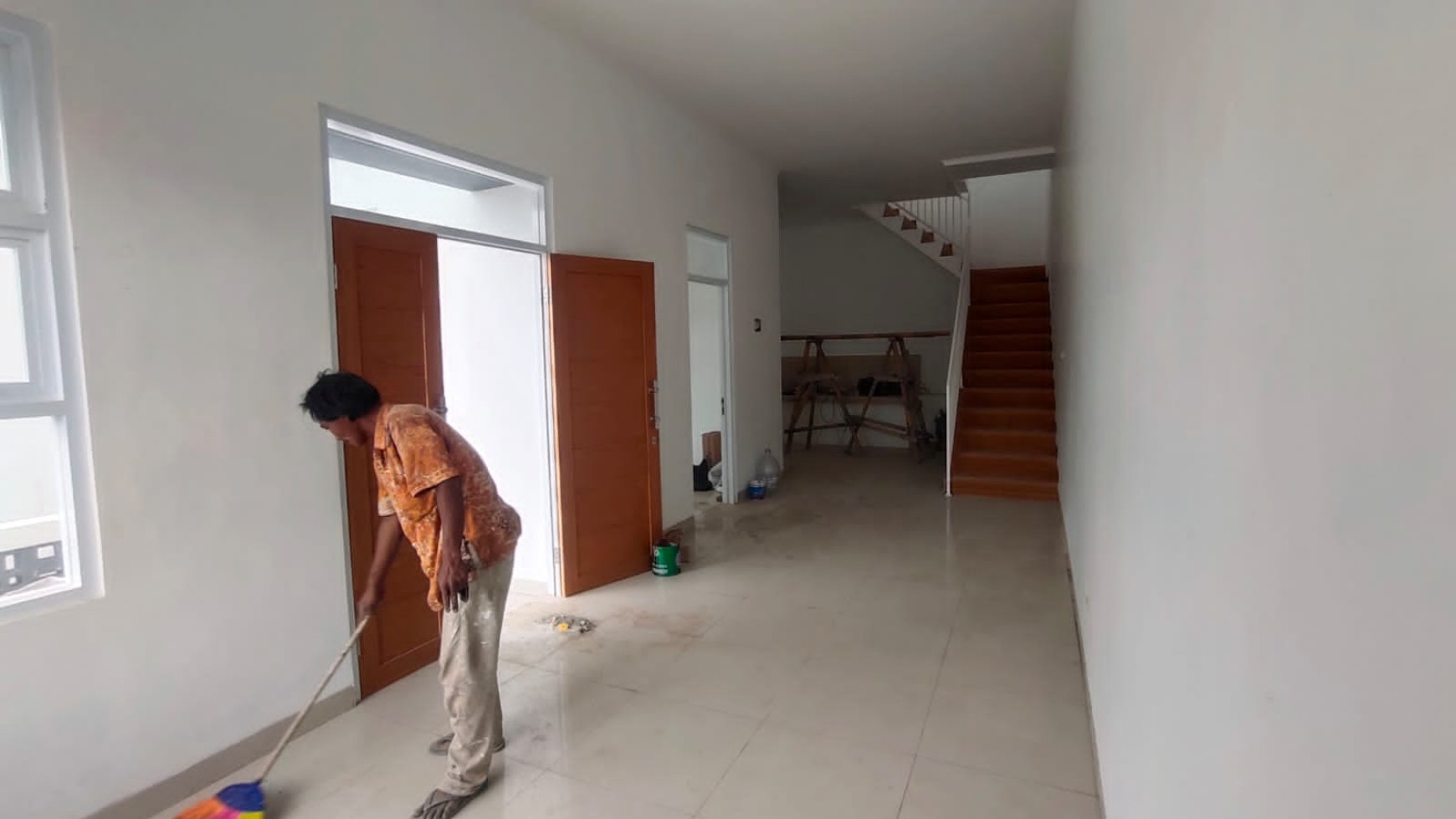 Rumah Baru Renovasi di Pondok Damai, Bandung