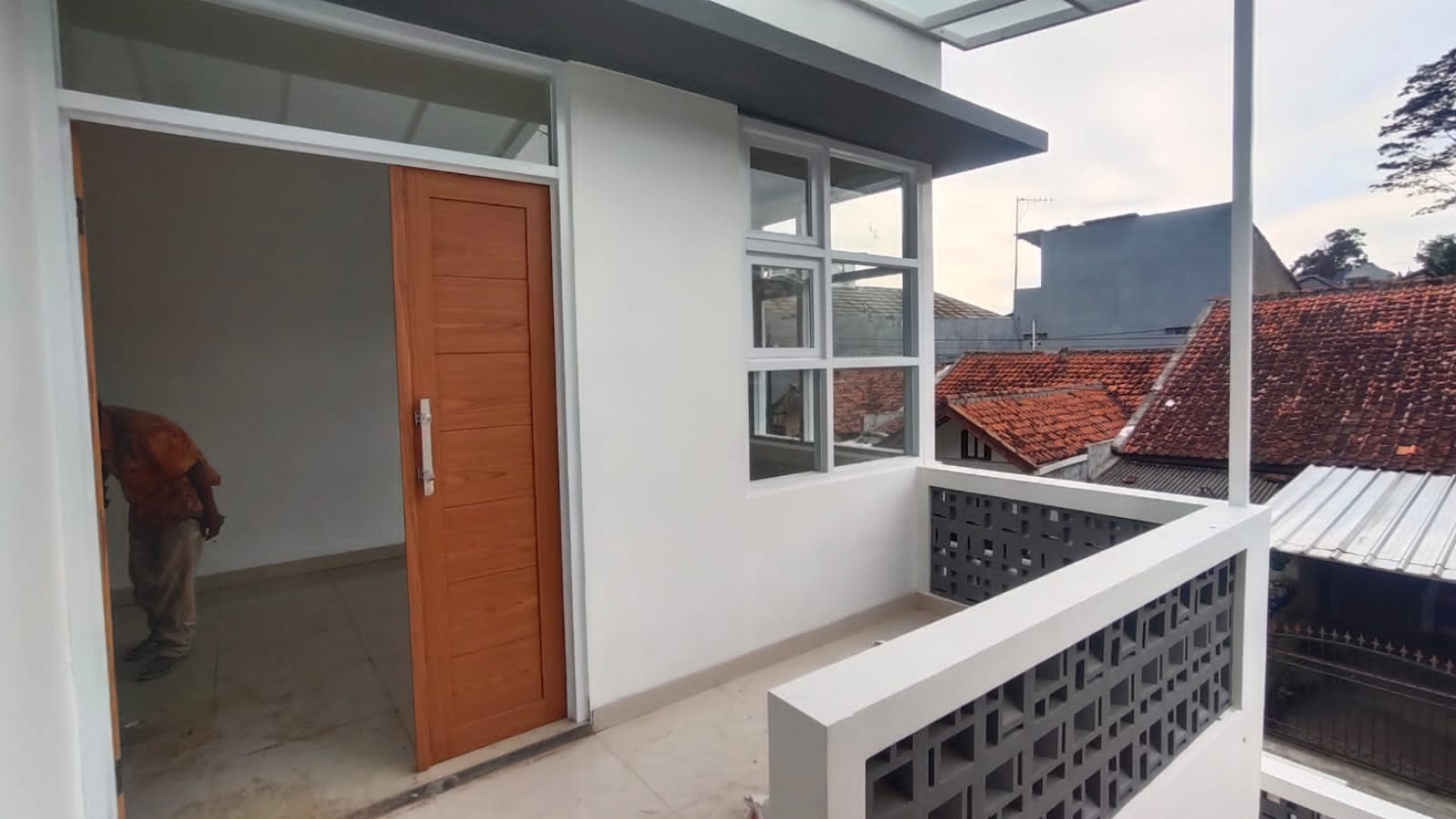 Rumah Baru Renovasi di Pondok Damai, Bandung