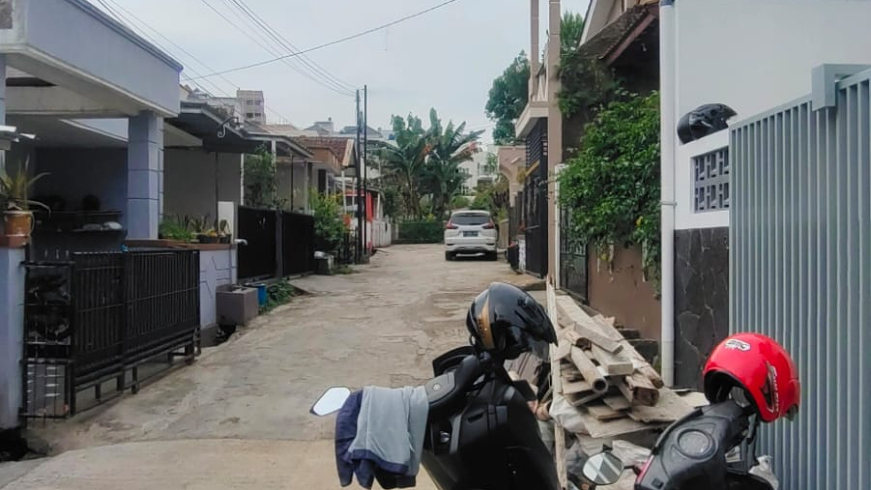 Rumah Baru Renovasi di Pondok Damai, Bandung