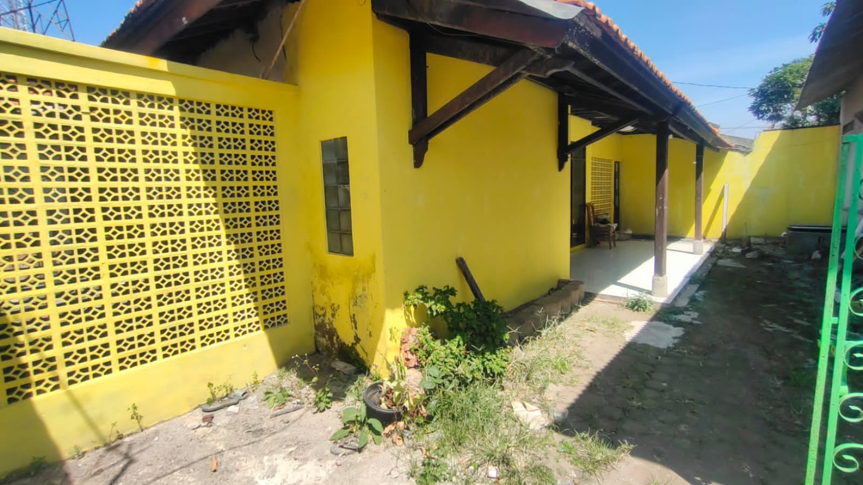 Rumah Hitung Tanah Sayap Ciwastra, Margacinta, Buah Batu