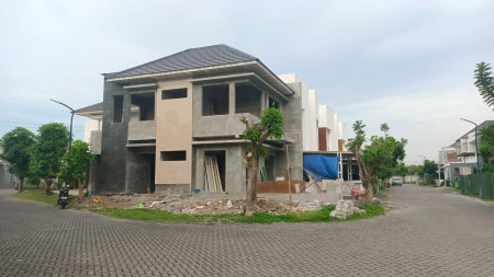 Dijual Rumah Baru Royal Residence Wiyung Surabaya New Baru Best Price Best Location