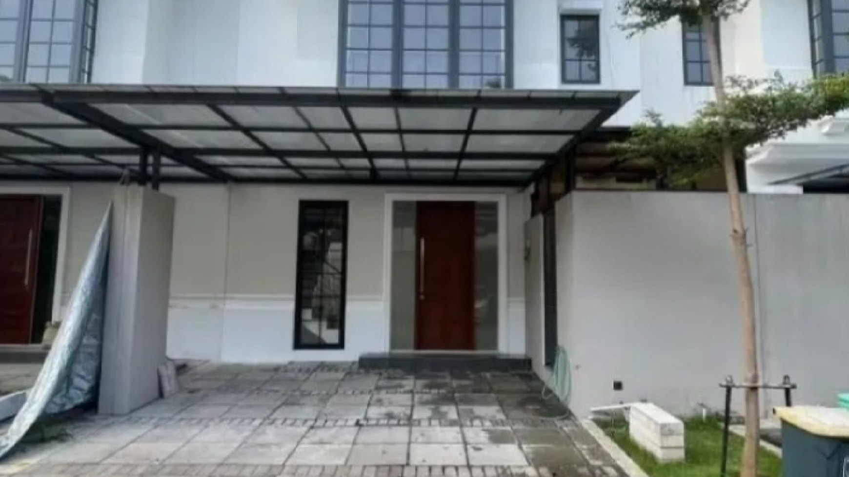 Dijual Rumah Grand Harvest tipe Caspia - Kebraon Wiyung Surabaya- 3 K.Tidur - 2 Lantai