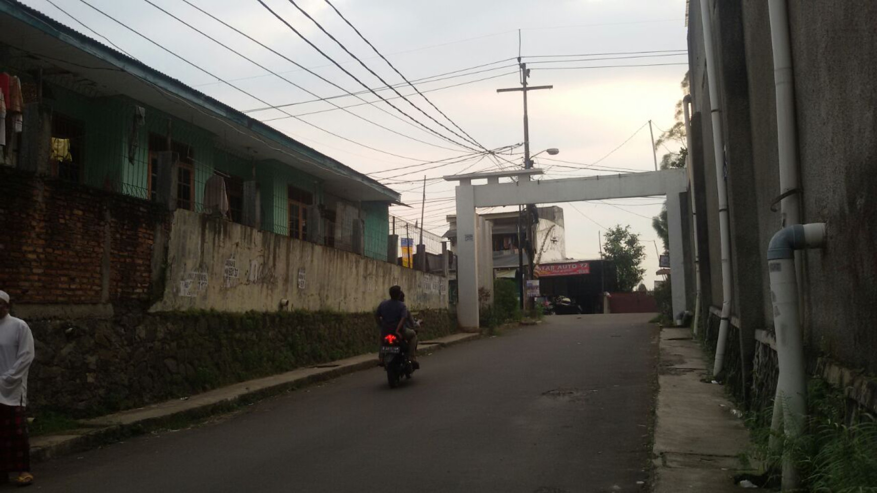 Rumah Siap Huni di Parung Serab