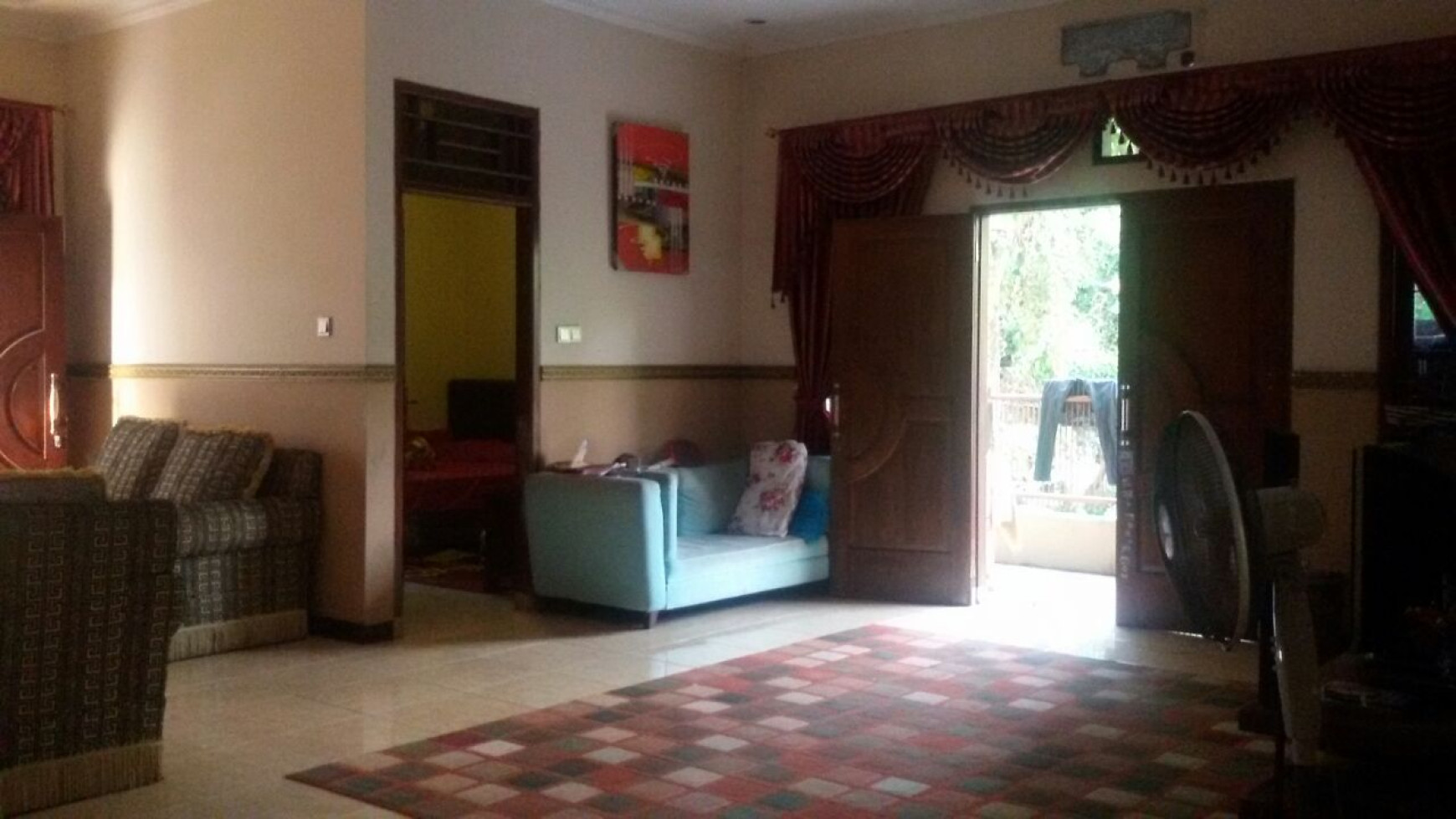 Rumah Siap Huni di Parung Serab