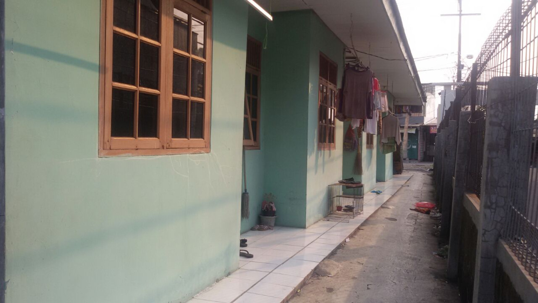 Rumah Siap Huni di Parung Serab