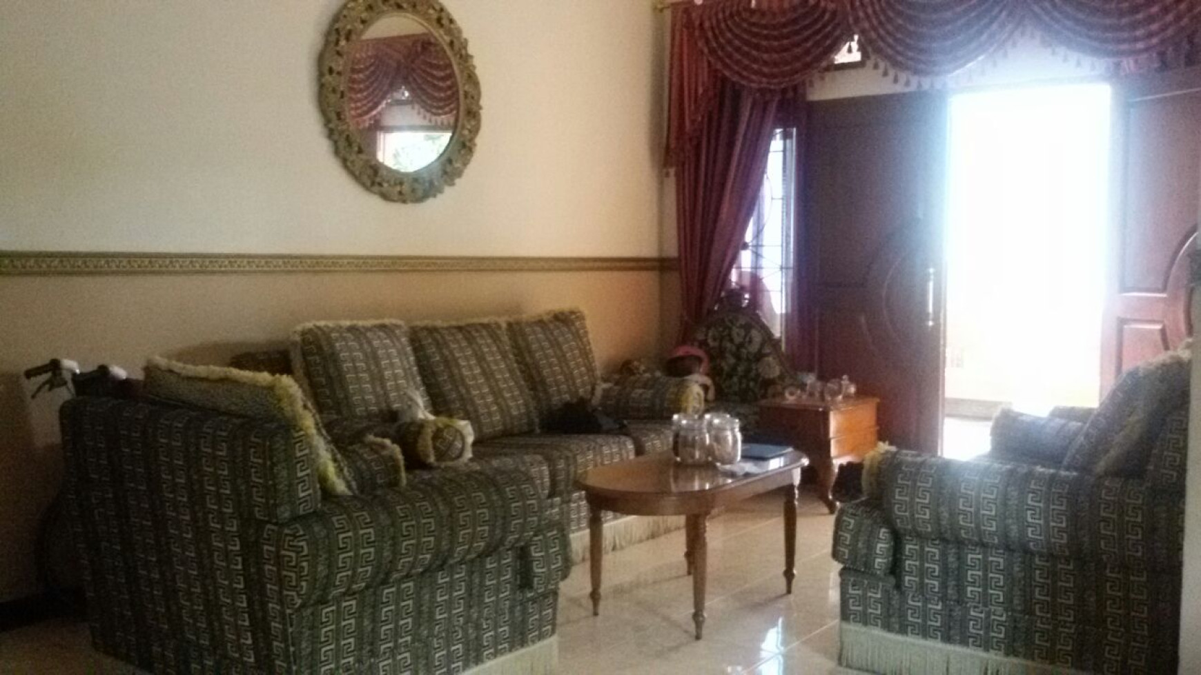 Rumah Siap Huni di Parung Serab