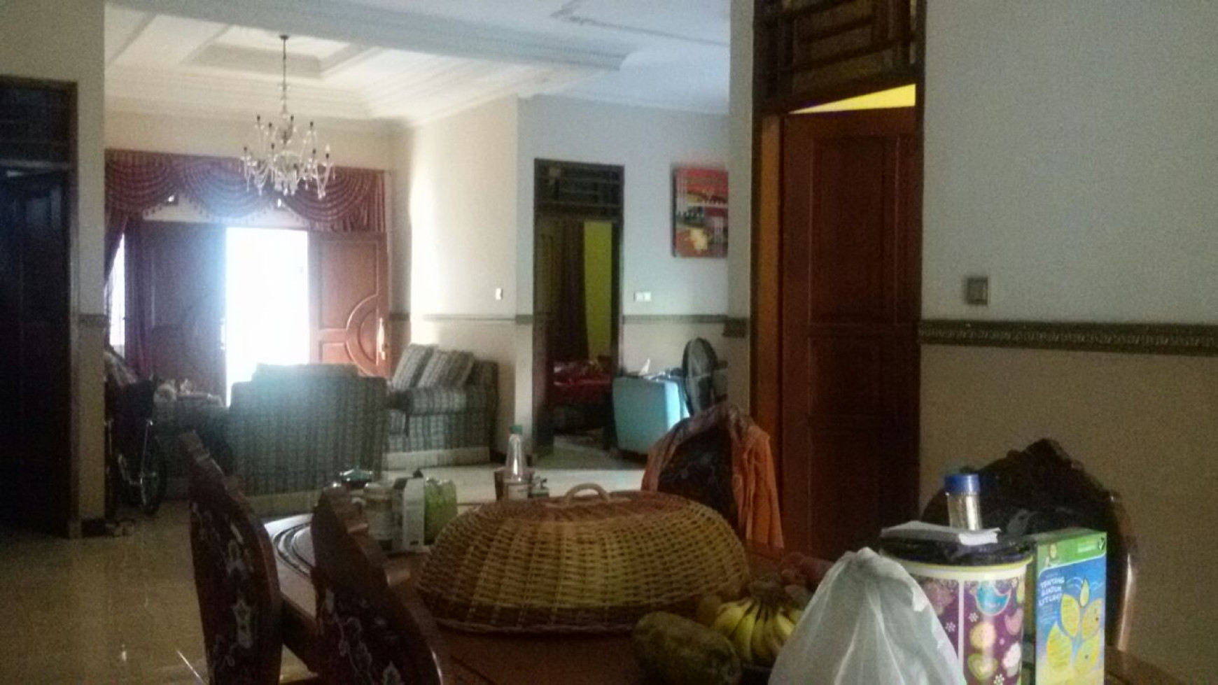 Rumah Siap Huni di Parung Serab