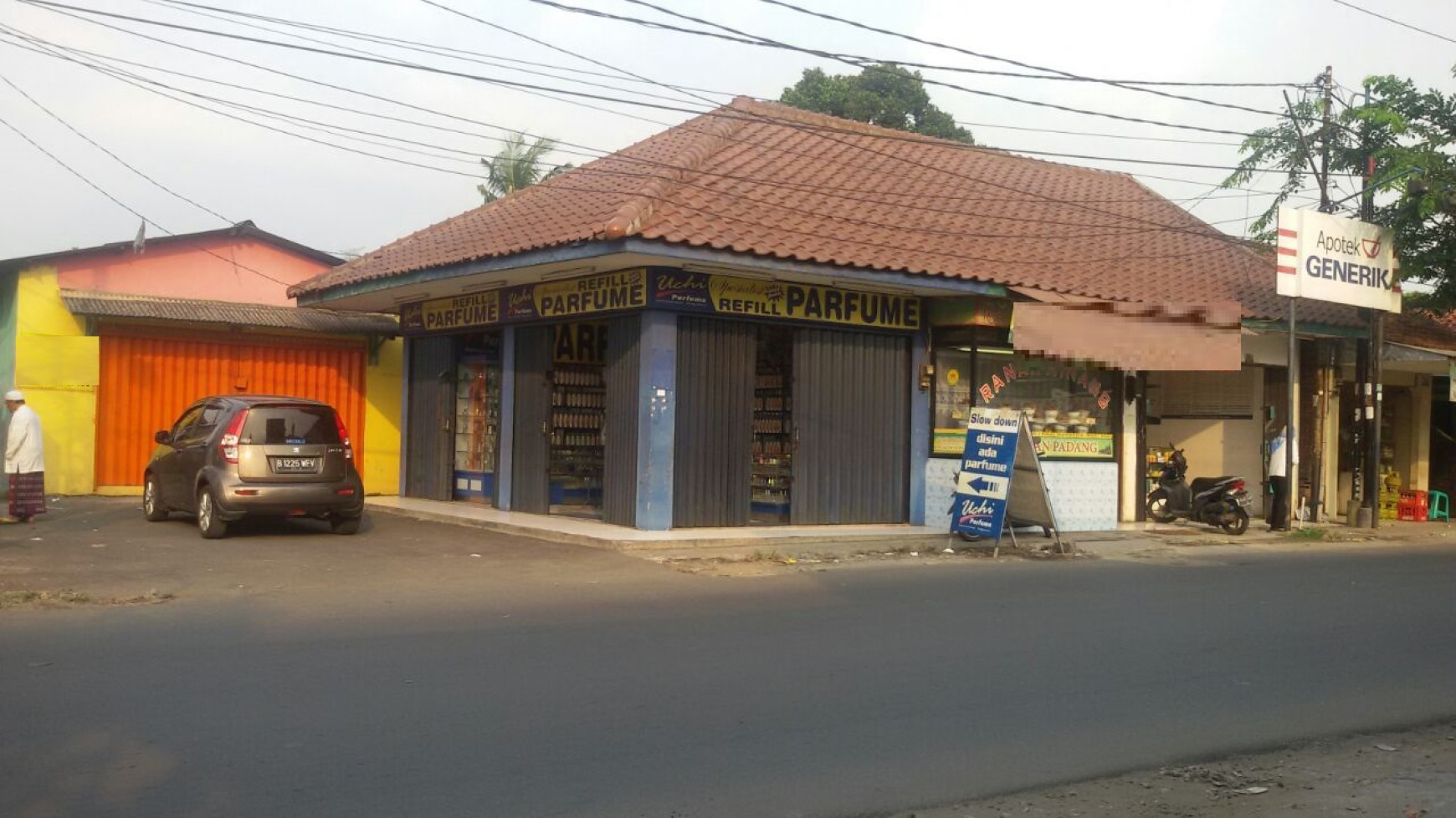 Rumah Siap Huni di Parung Serab