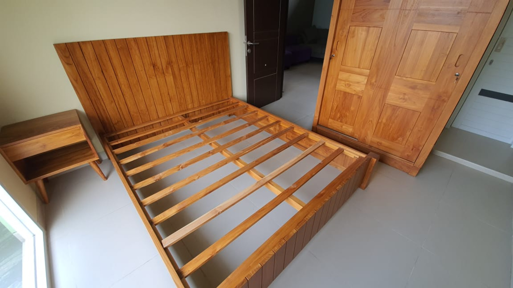 Rumah Siap Huni, Semi Furnished dan Strategis @Pondok Hijau Permai, Bekasi Timur