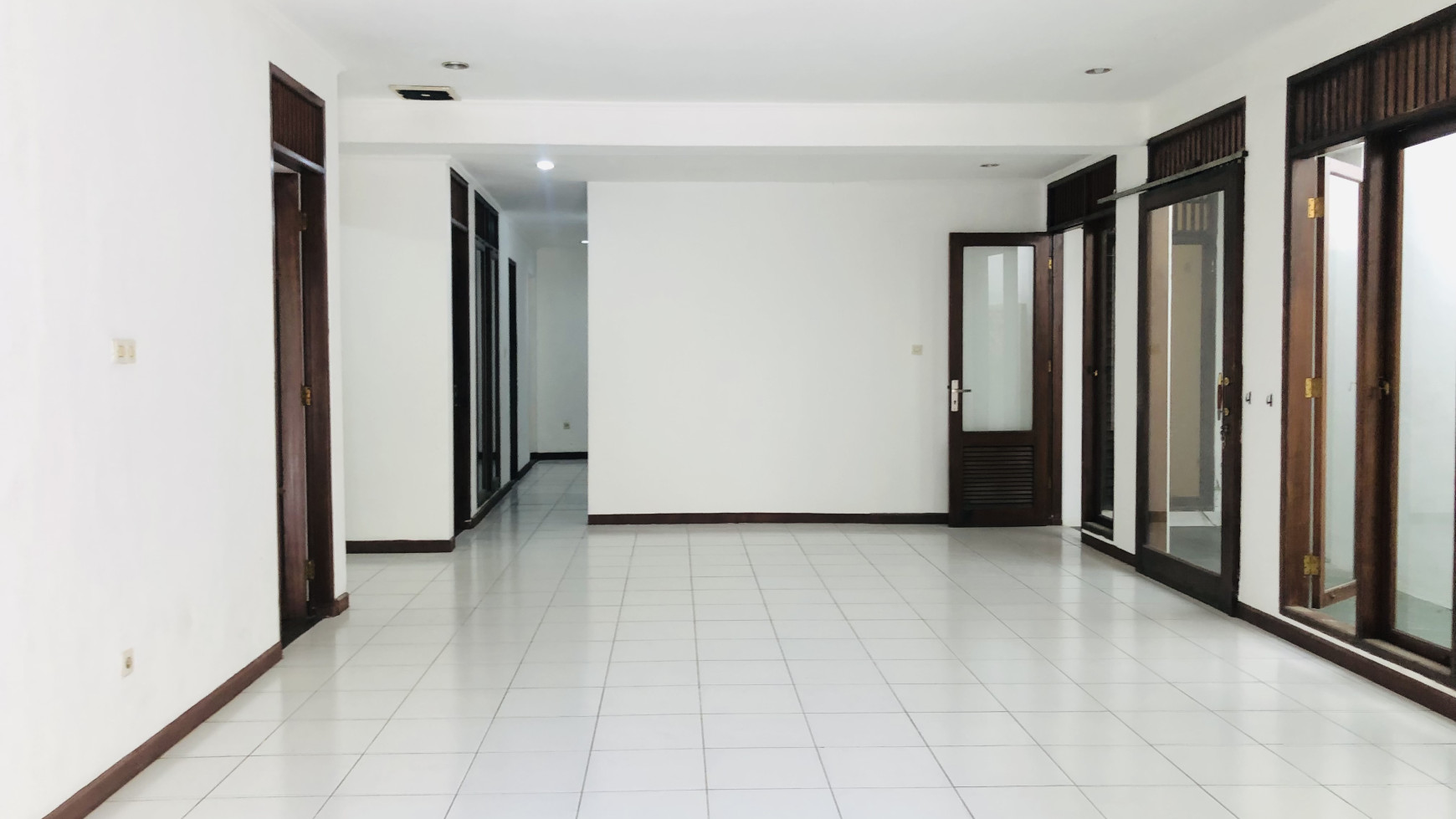 Dijual Rumah Siap Huni Benhil
