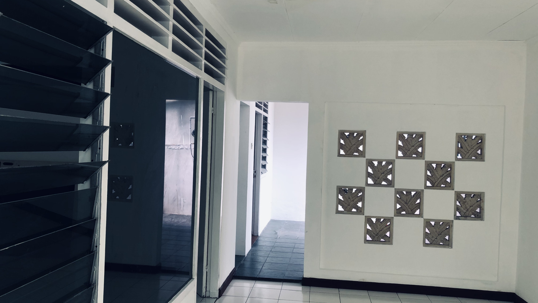 Dijual Rumah Siap Huni Benhil