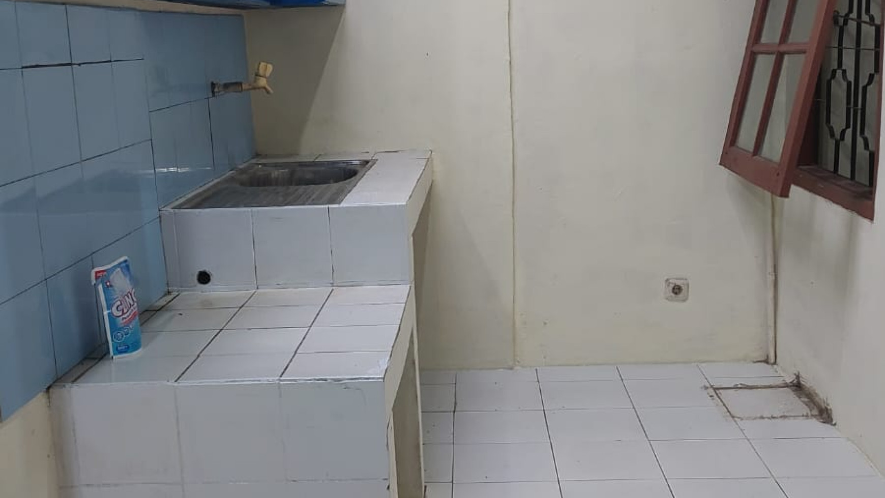 Rumah Siap Huni Kondisi Terawat dan Dekat Bintaro Jaya @Arinda Permai