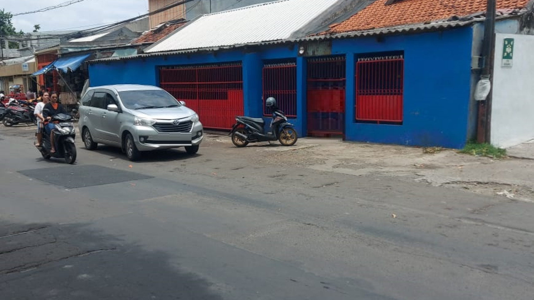 Dijual Rumah SHM di Simo Magersari Surabaya