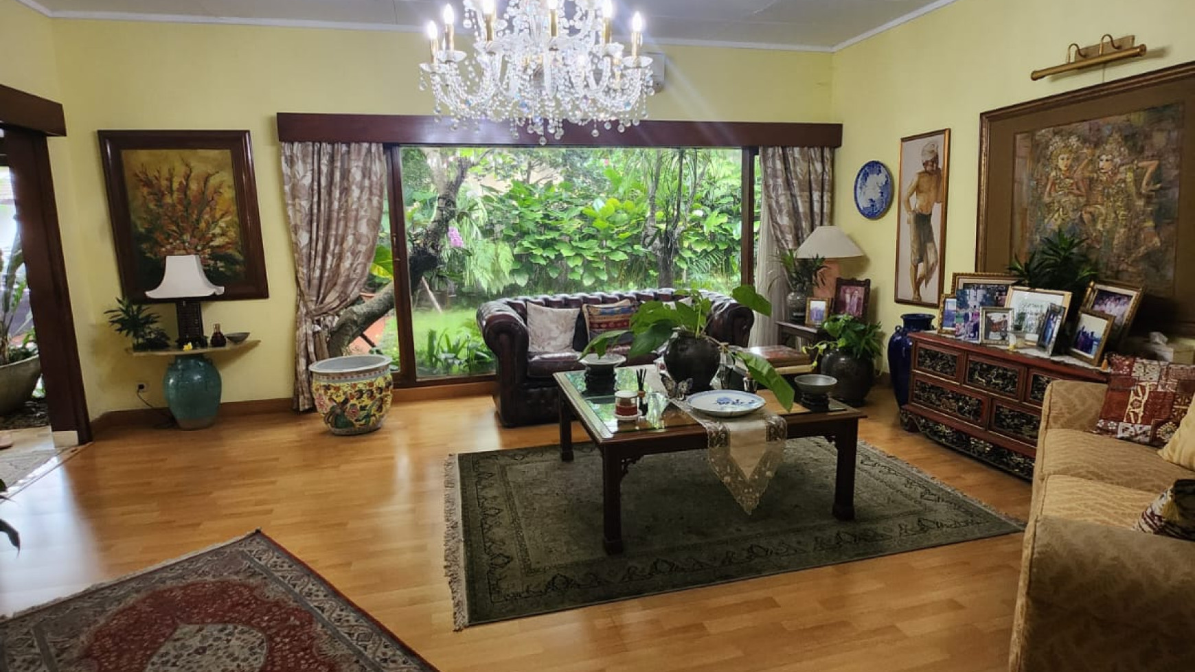 Dijual Rumah di Bangka Kemang 