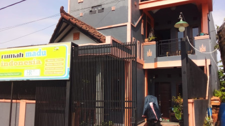 Rumah Cantik di Jl Manglayang Cihanjuang