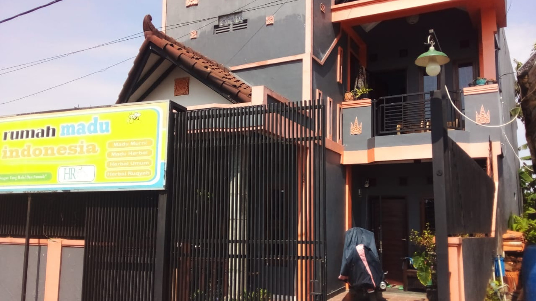 Rumah Cantik di Jl Manglayang Cihanjuang