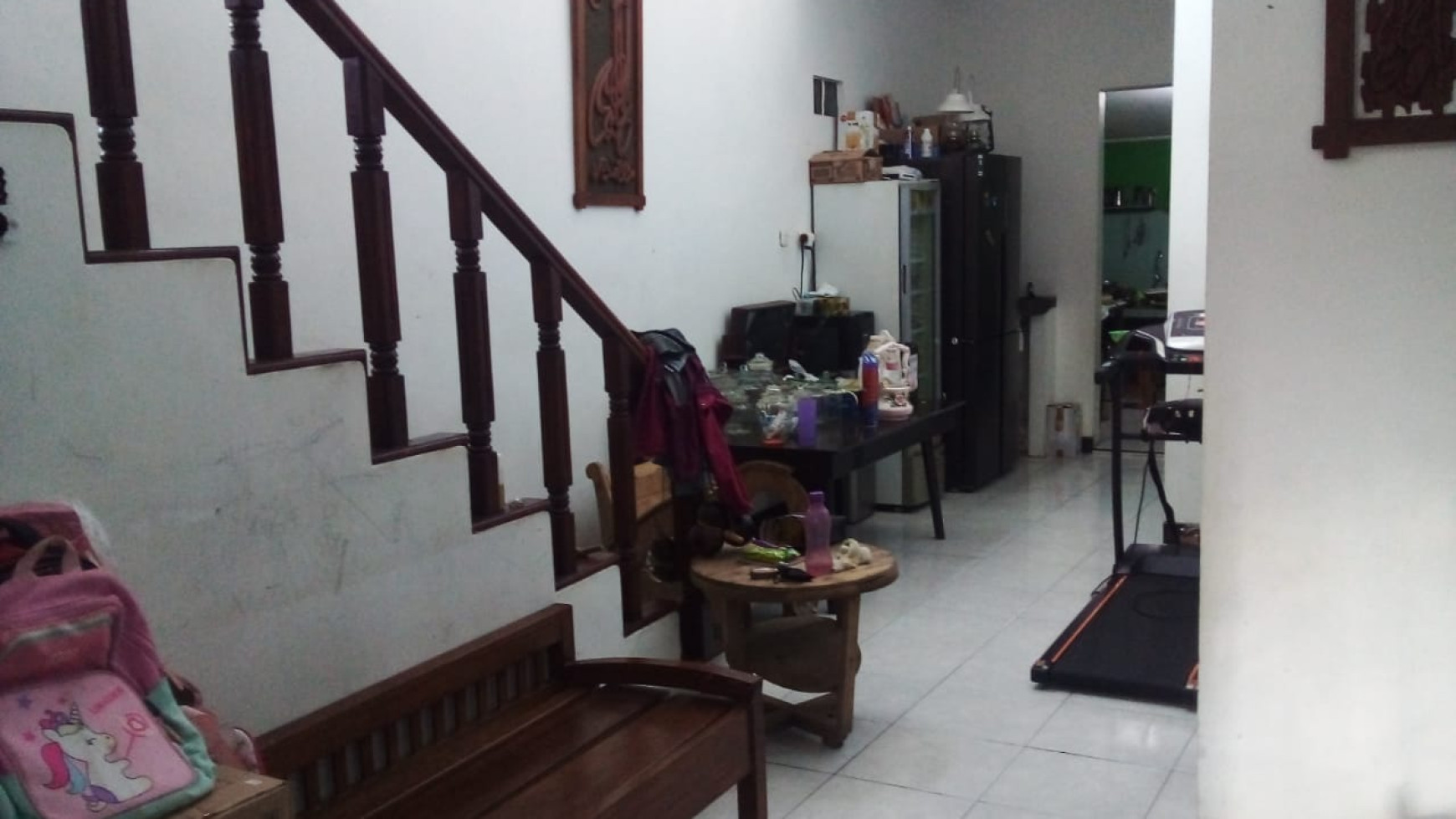 Rumah Cantik di Jl Manglayang Cihanjuang