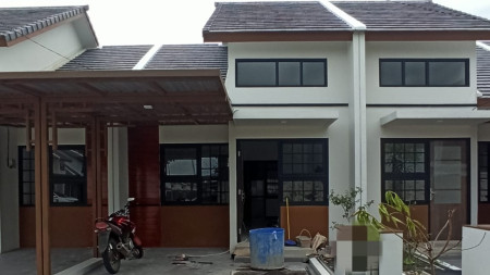 Dijual Rumah Baru Pondok Permata Suci Gresik  - Siap Huni - TerMURAH