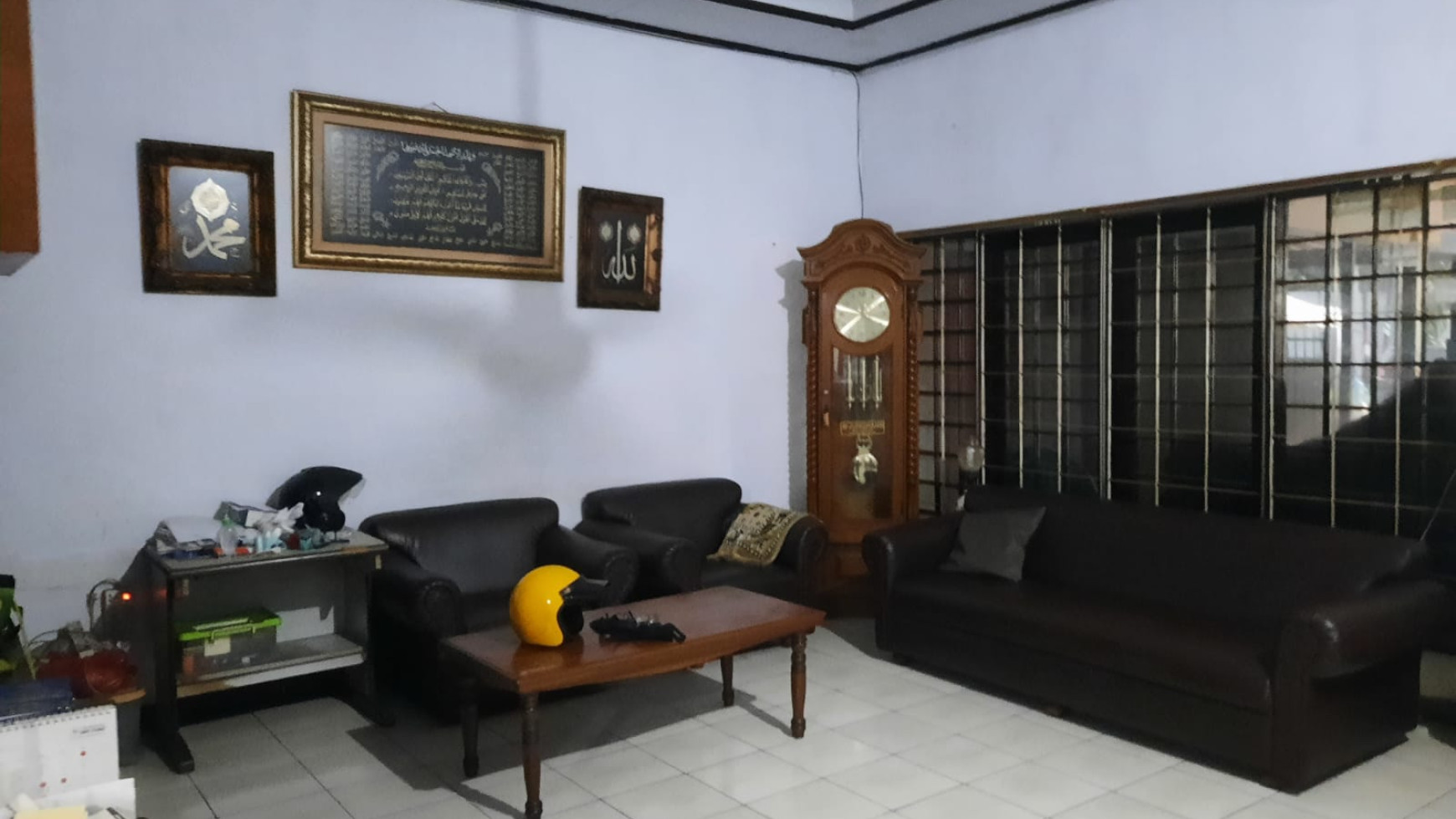 Rumah Terawat di Jalan Birah, Kebayoran Baru, jakarta Selatan 