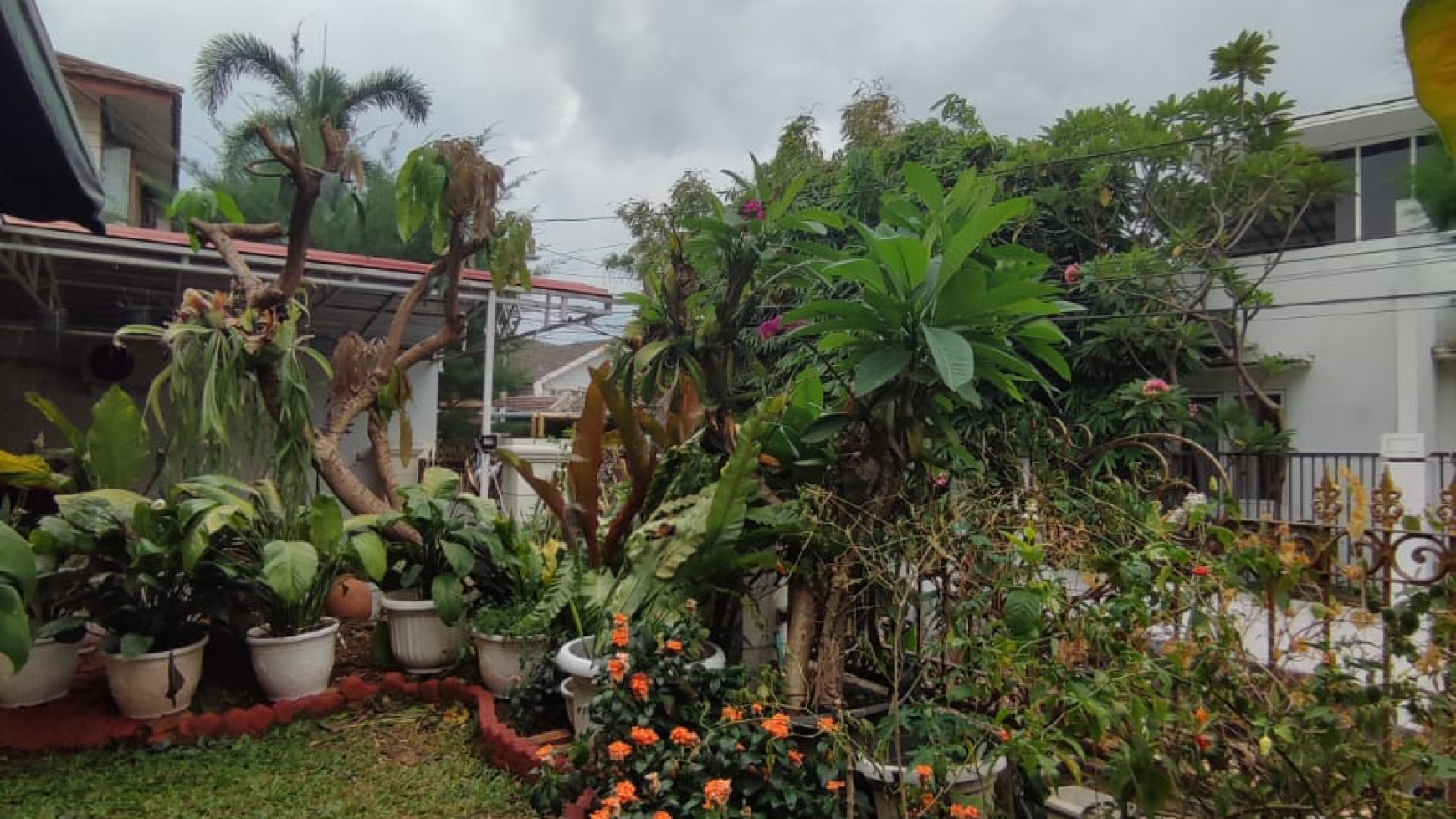 Rumah Lokasi Strategis dan dengan Bangunan Kokoh @Radio Dalam, Kebayoran Baru