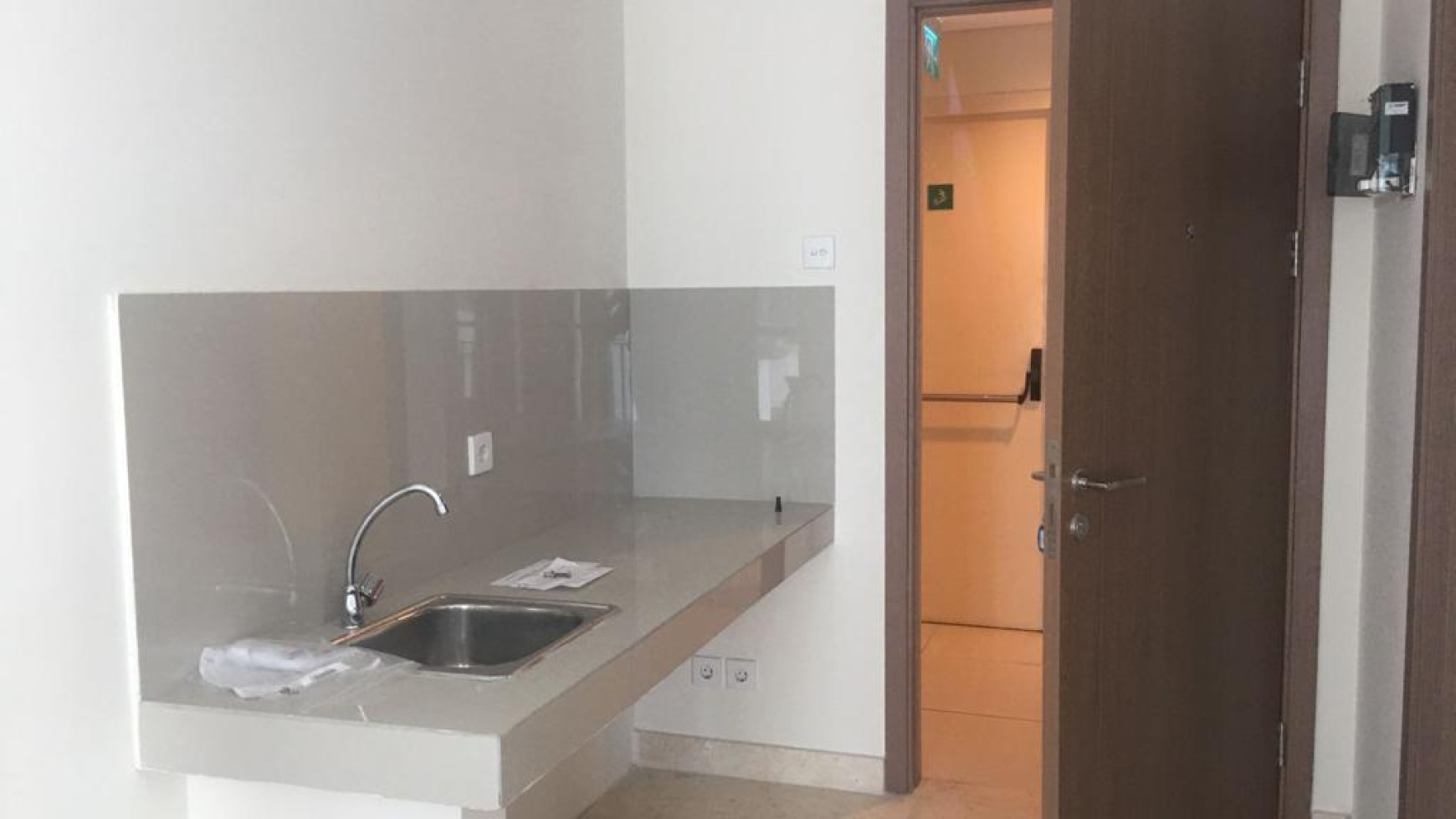 Disewakan Apartemen Murah dan Siap Huni @Apartemen Puri Orchid, Cengkareng