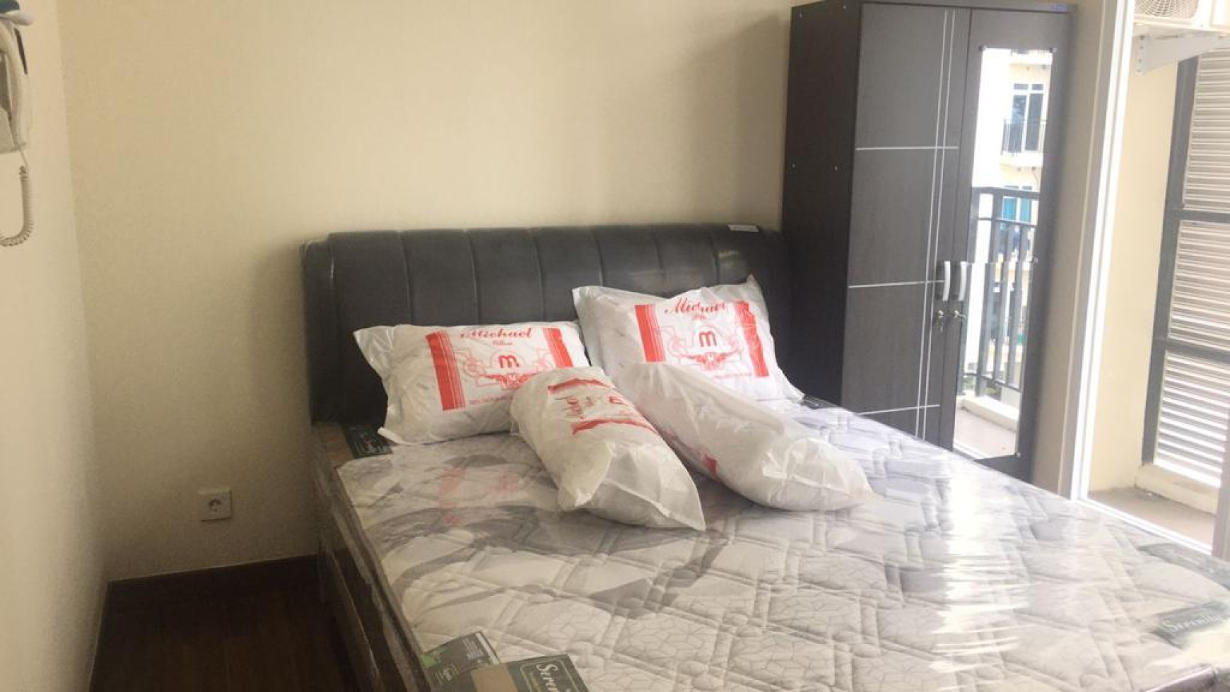 Disewakan Apartemen Murah dan Siap Huni @Apartemen Puri Orchid, Cengkareng