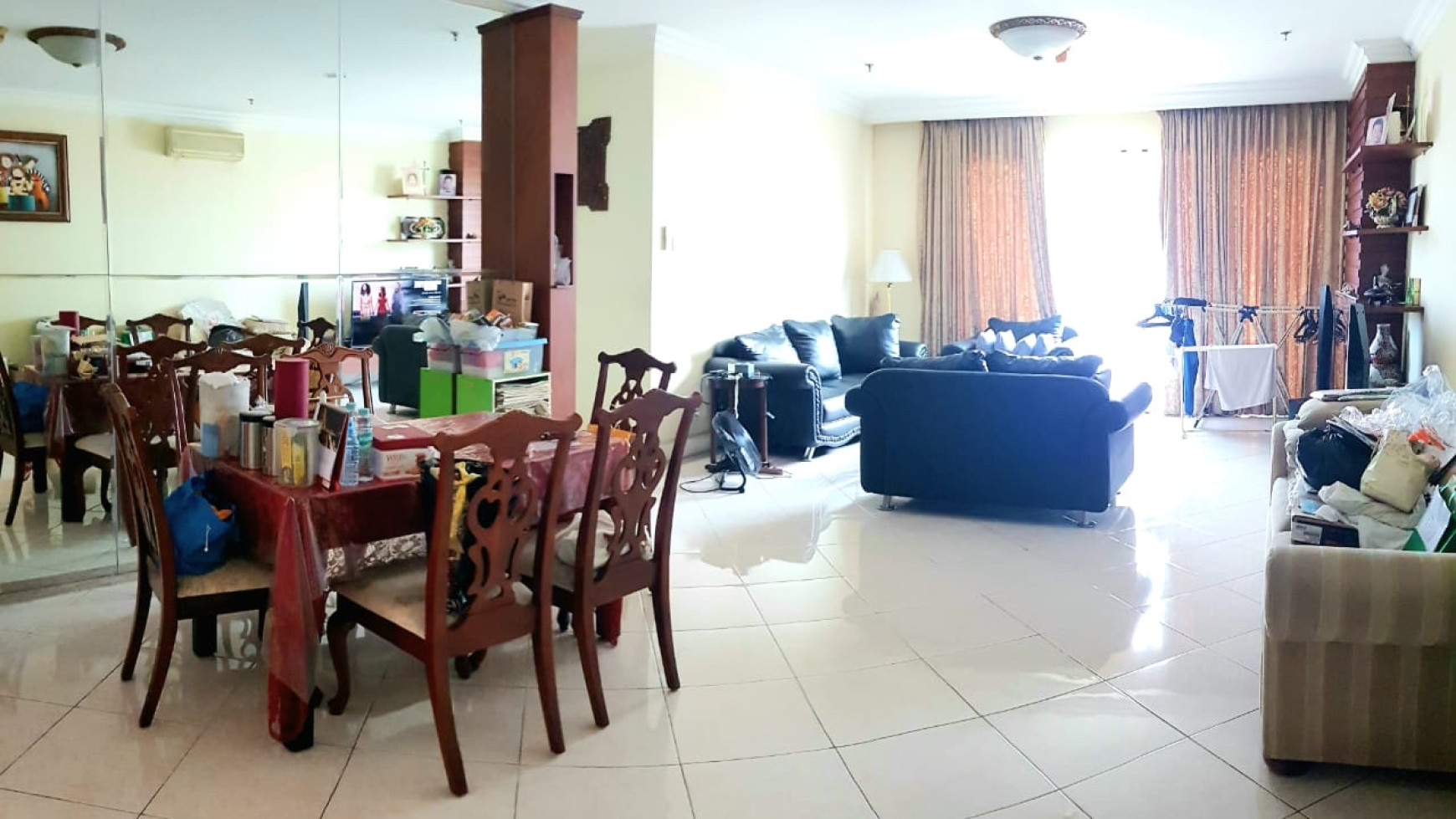 Apartment Grand Permata ITC Permata Hijau