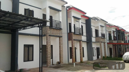 Rumah brand new siap huni di Karawaci 