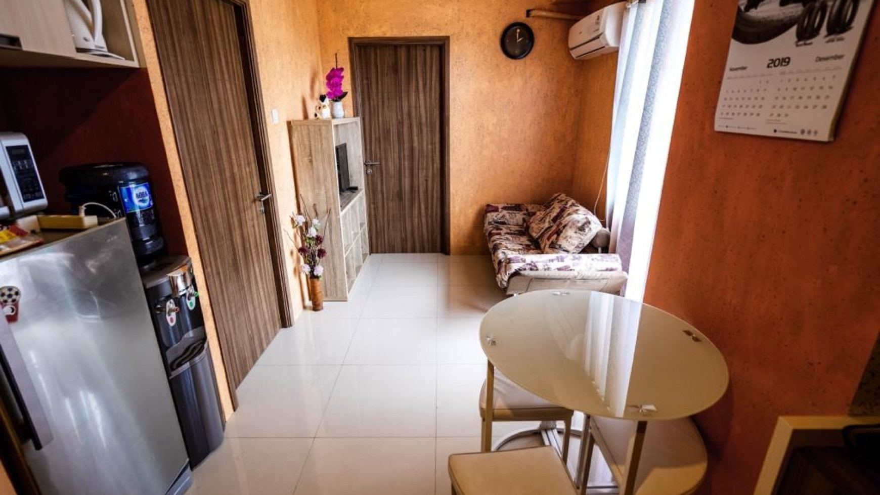 APARTMENT 2BR GALCIM 3 GALERI CIUMBULEUIT FURNISHED