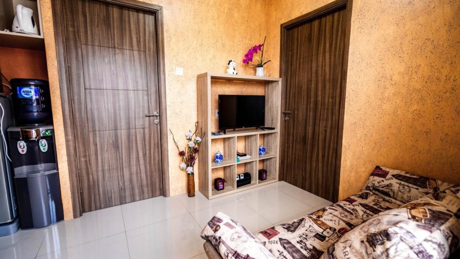 APARTMENT 2BR GALCIM 3 GALERI CIUMBULEUIT FURNISHED