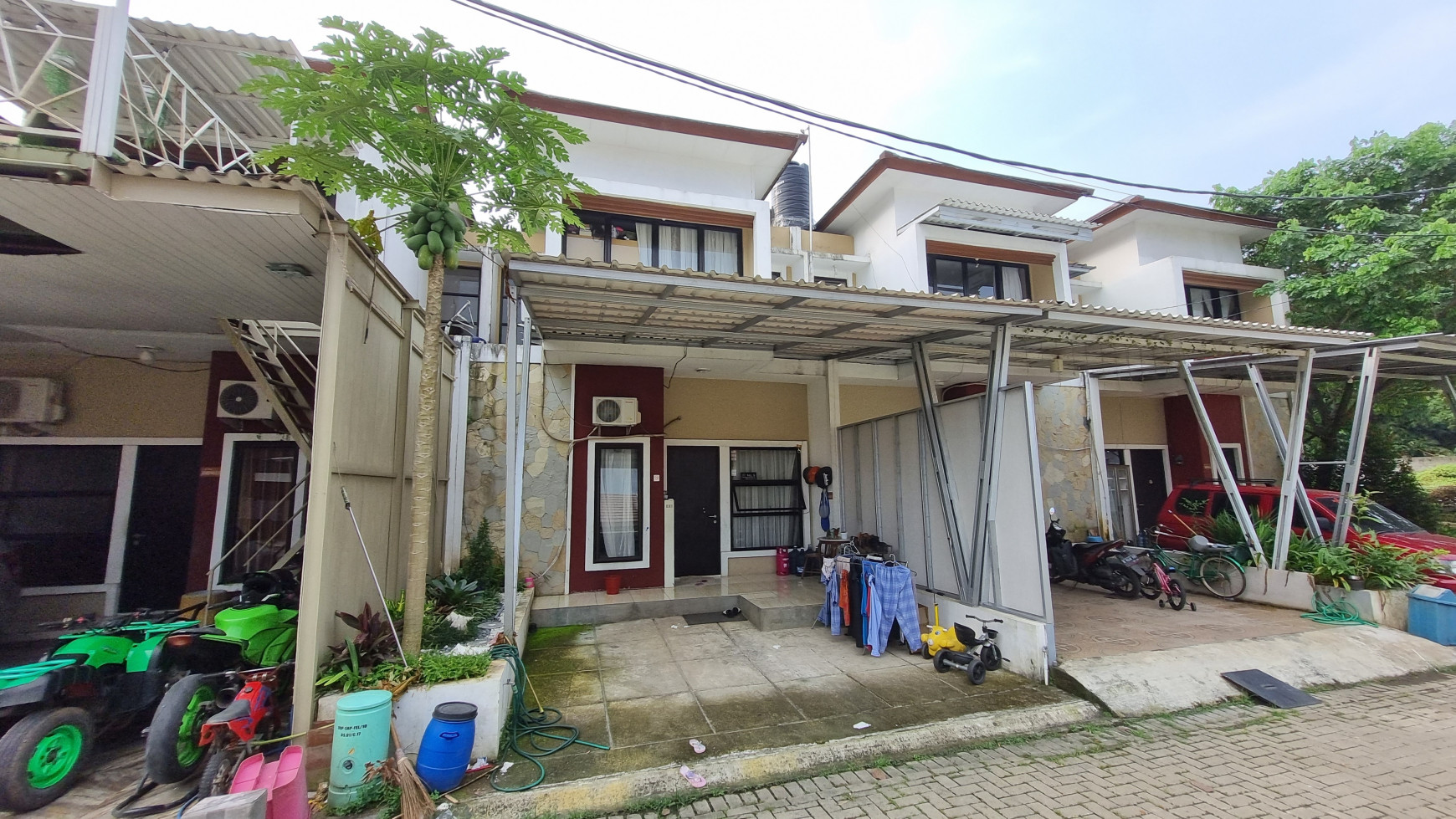 Rumah 2 lantai di Perumahan Sanur Valley @ Serpong Murah!