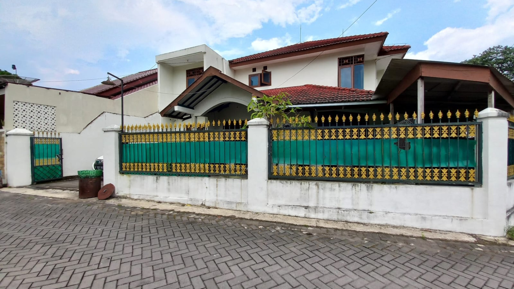 Rumah Kost 16 Kamar Di Jl Munggur Dekat 5 Kampus Besar Di Jogja