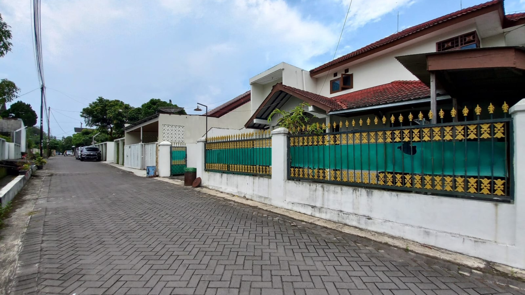 Rumah Kost 16 Kamar Di Jl Munggur Dekat 5 Kampus Besar Di Jogja