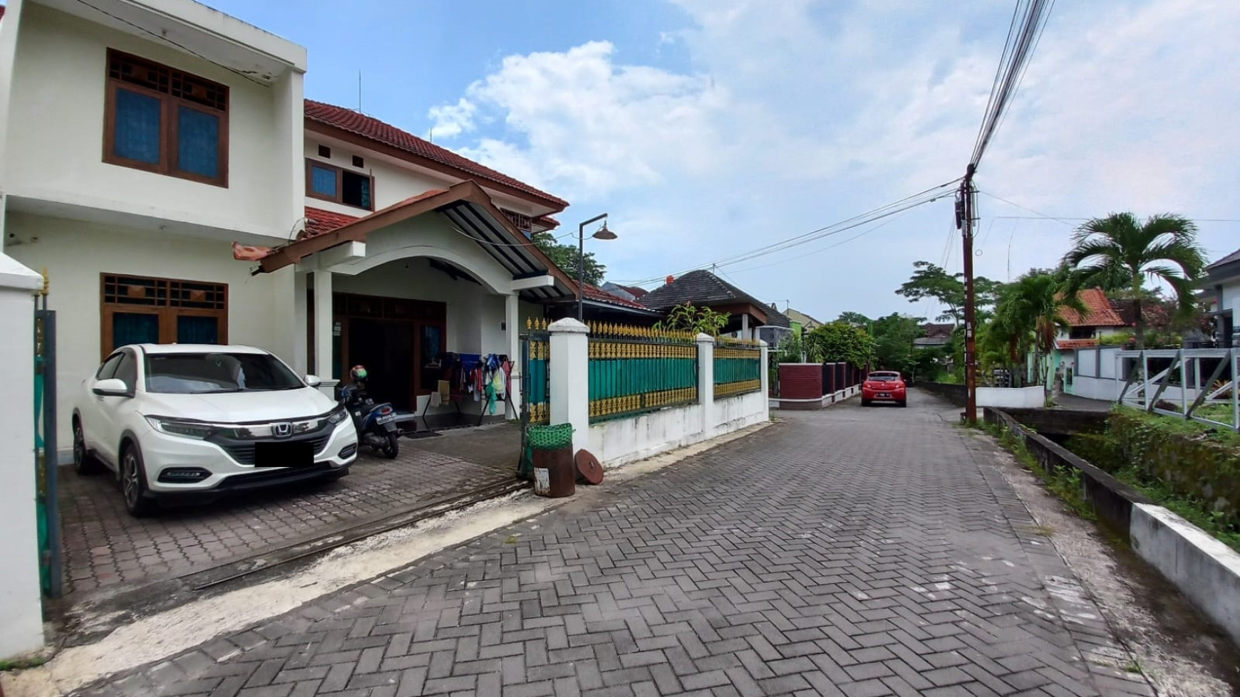 Rumah Kost 16 Kamar Di Jl Munggur Dekat 5 Kampus Besar Di Jogja